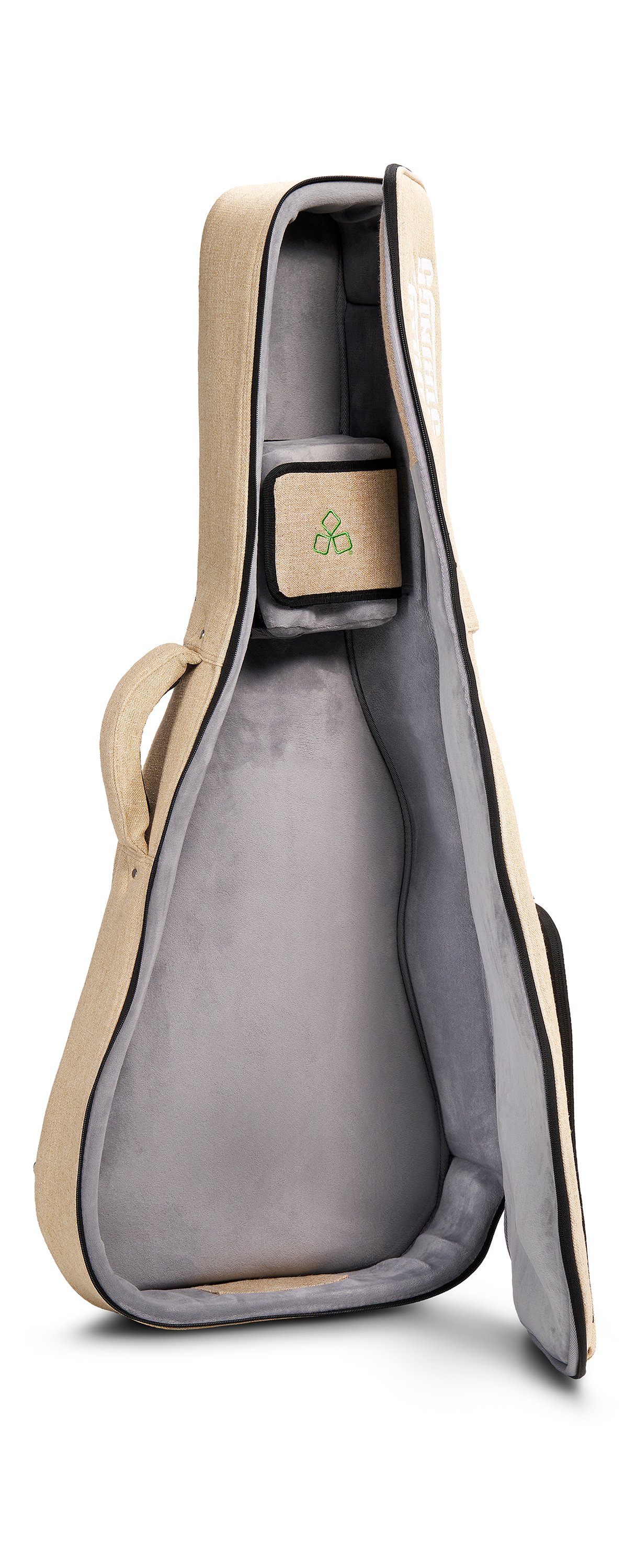 Inside of a Case for a Martin Guitar image number 7